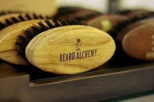 BEARD ALCHEMY - Galileo - Beard Brush