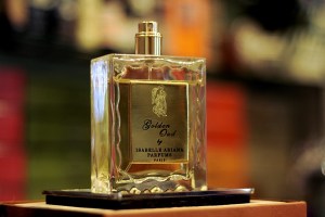 ISABELLE ARIANA - Golden Oud Elisir de Parfum
