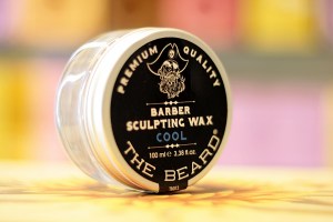 THE BEARD – BARBER SCULPTING WAX COOL 