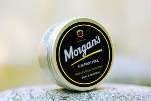 MORGAN'S - Shamping Wax