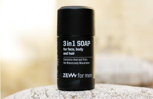 ZEW - 3 In 1 Soap